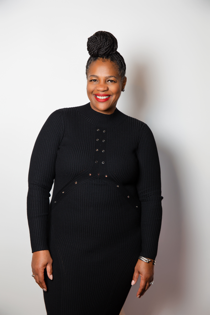 Elaine M. Gatewood, life coach, consultant and speaker